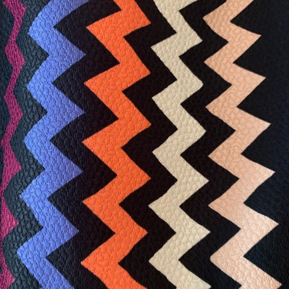 MSGM NWT multi colored top - Picture 4 of 4